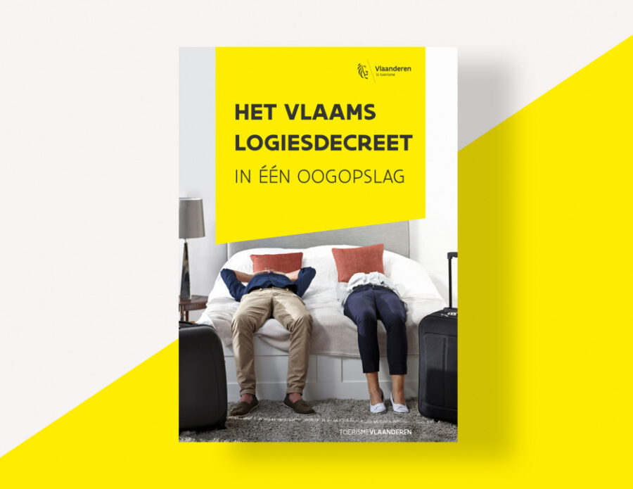 Het Vlaams logiesdecreet: alles op een rijtje